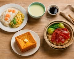 仁六家常味x上皇苑港式點心