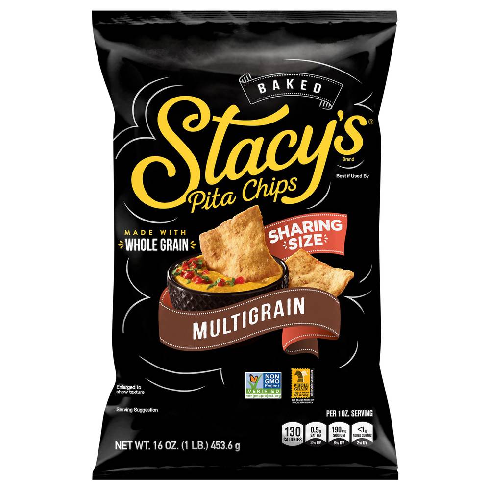 Stacy's Baked Multigrain Pita Chips