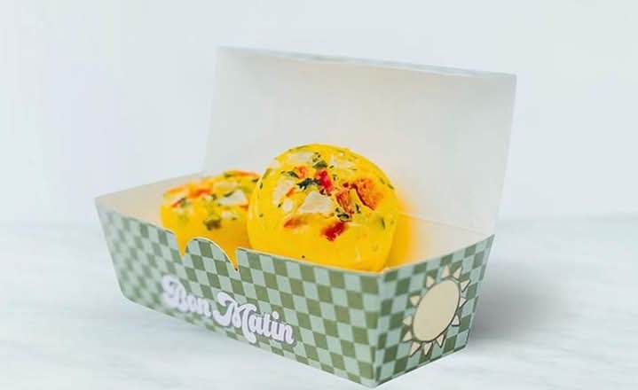 Egg Bites