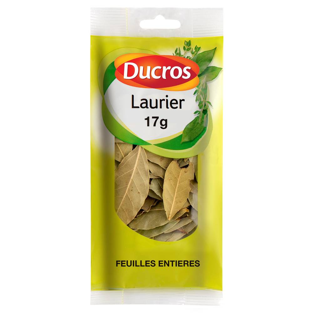 Ducros - Laurier feuilles entières (17g)