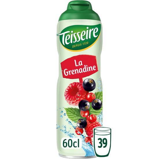 Teisseire - Sirop (grenadine)