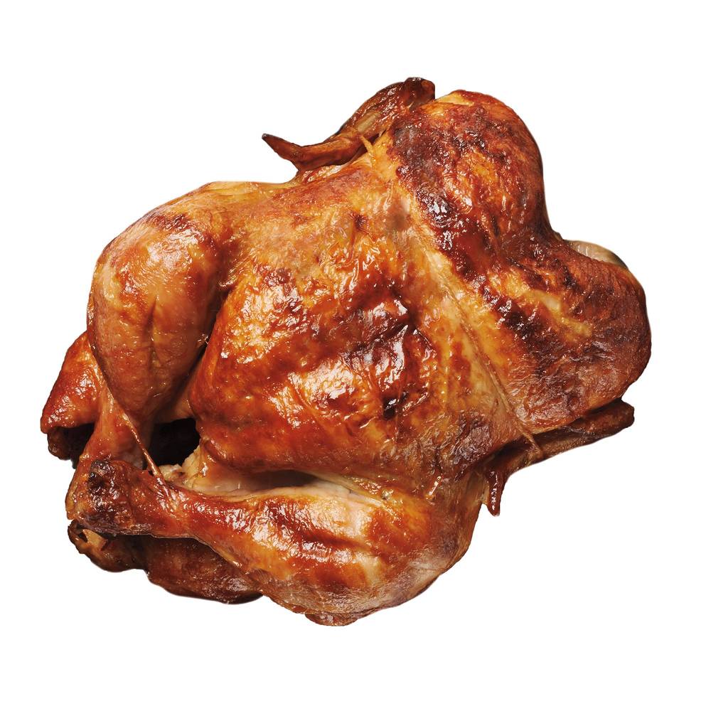 Seasoned Rotisserie Chicken