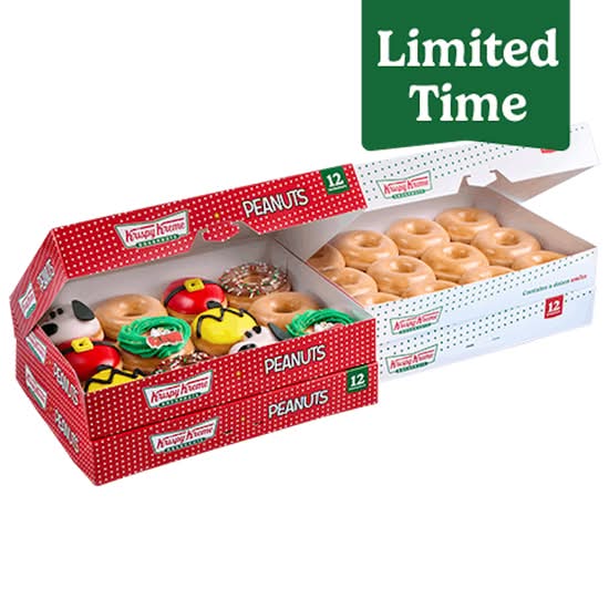 Peanuts Christmas Specialty Bundle