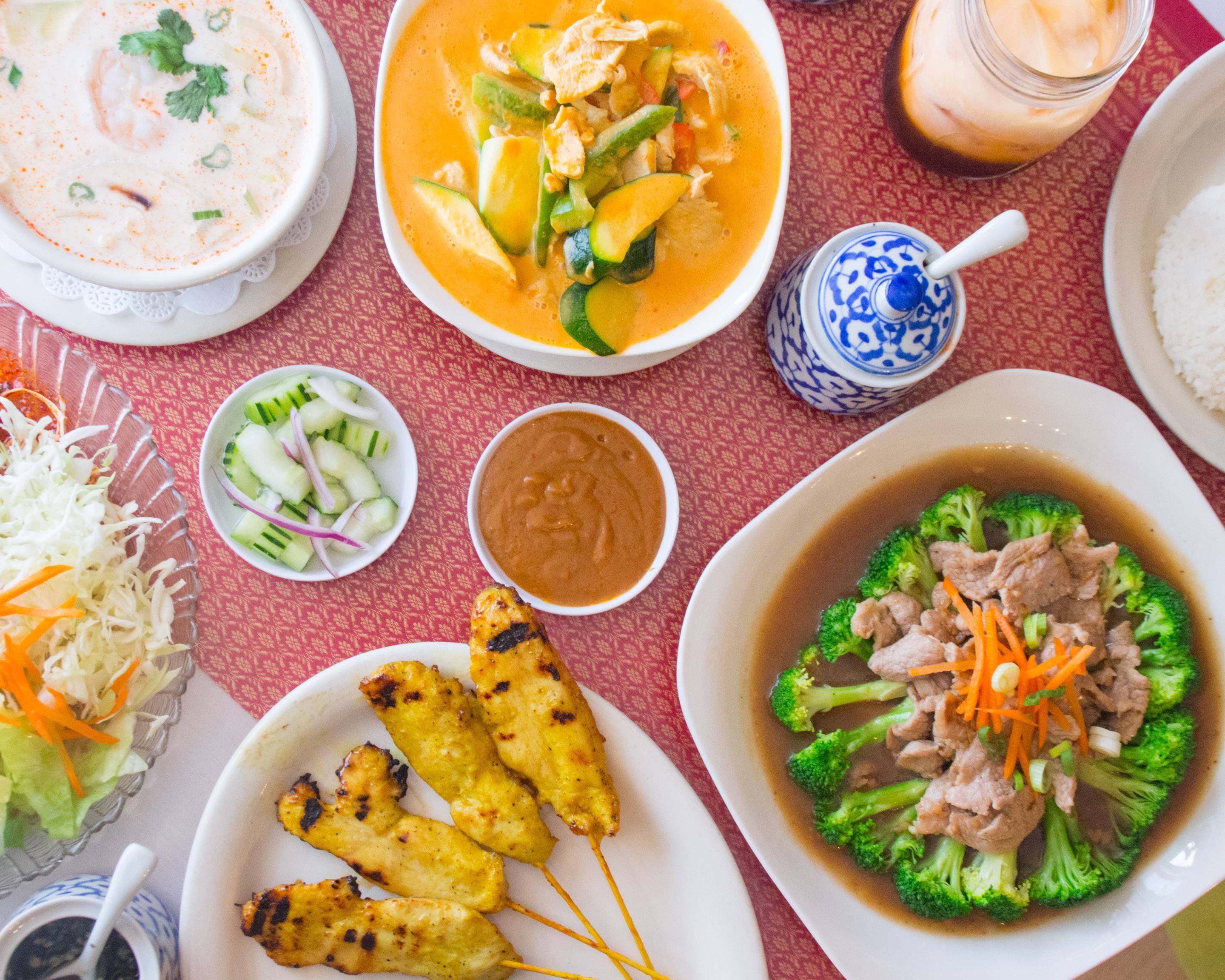 Order Thai Villa Restaurant - Menu & Prices - Winter Park Delivery ...