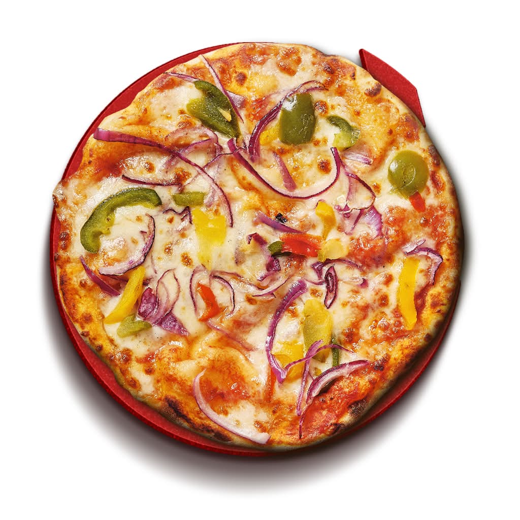 Nanizza Végétarienne 🍅