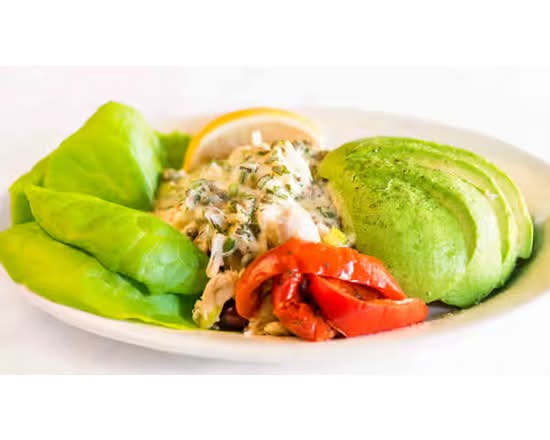 Crabmeat Avocado