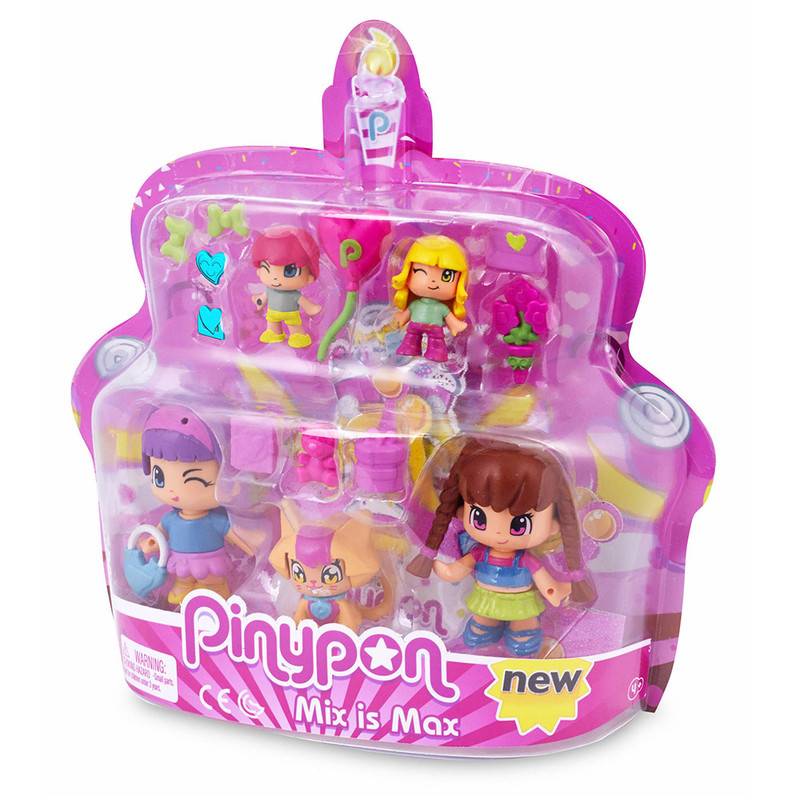 Pinypon fiesta de cumpleaños