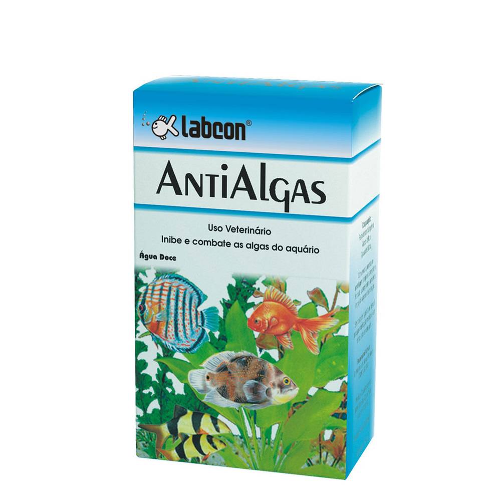 Labcon anti algas para aquários (15ml)
