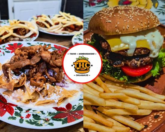 THC: Tacos, Hamburguesas Y Chilaquiles (Morelos)