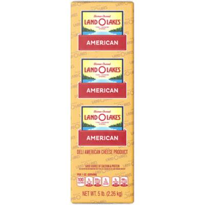 Land O Lakes Yellow American Cheese