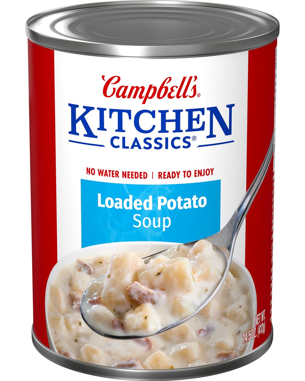 Campbell's Kitchen Classics Loaded Potato Soup (14.5 oz)