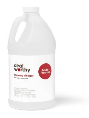 Dealworthy Cleaning Vinegar (64 fl oz)
