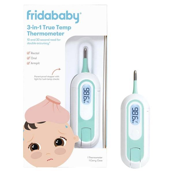 Frida Baby True Temperature Digital Thermometer
