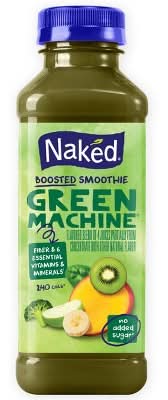 Naked Green Machine 100% Juice Smoothie Blend (15.2 fl oz)