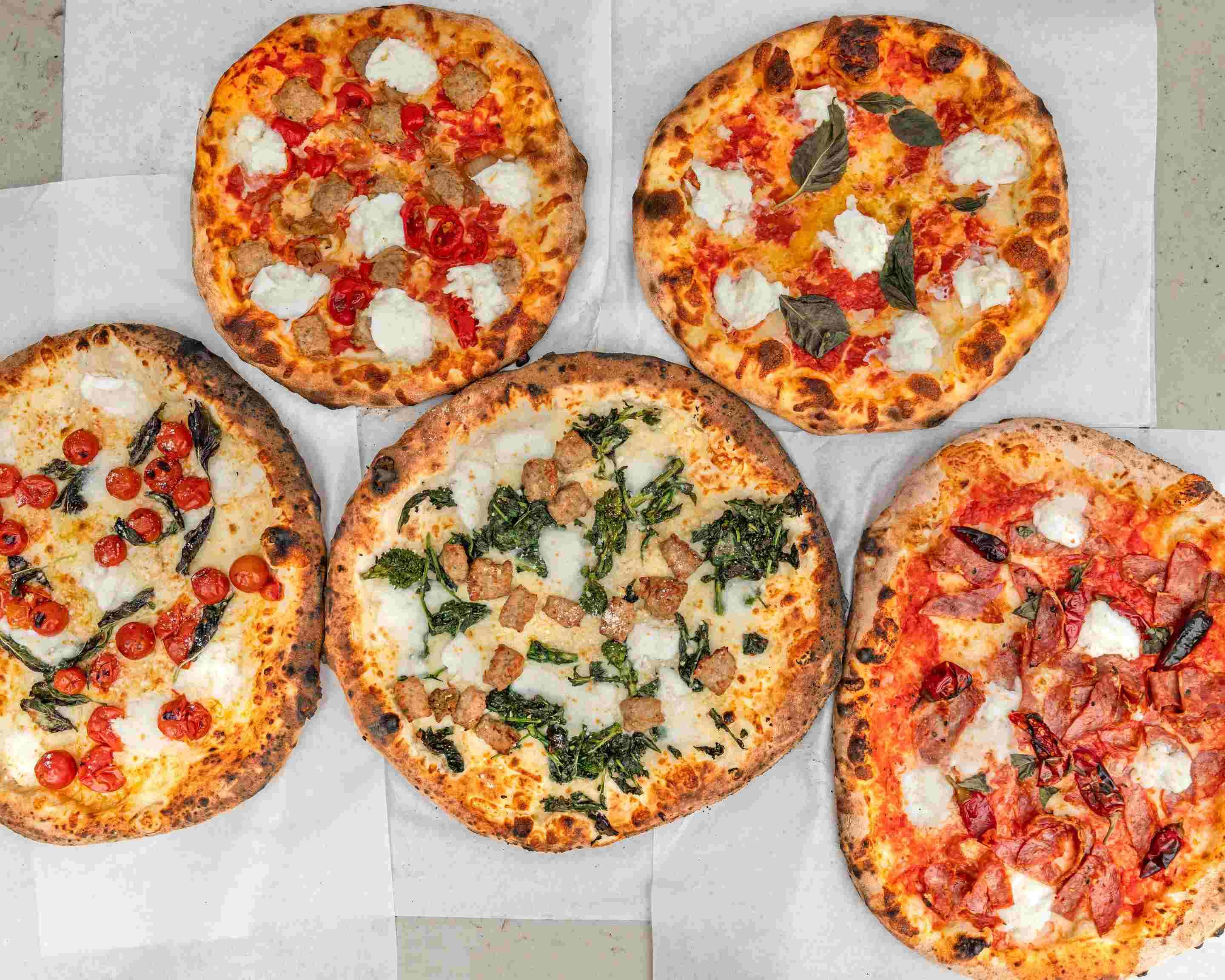 Order Antico Italian Pizza (West Midtown) Menu Delivery【Menu & Prices