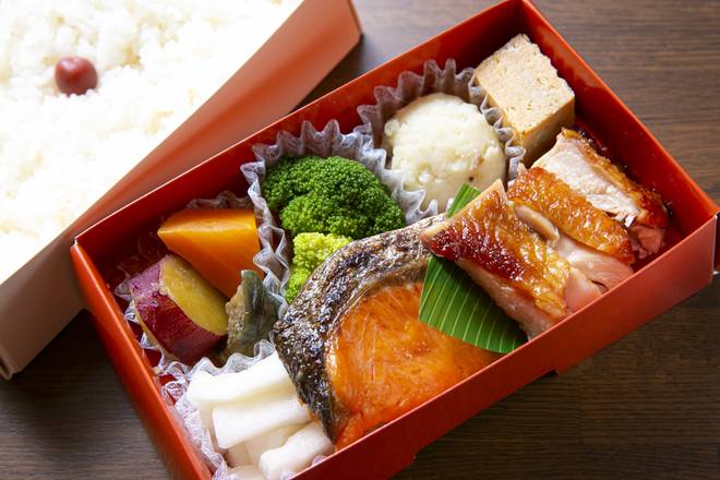 [専用出品]お弁当屋さん お弁当屋ぎん香 神保町店 Bento Ginka Jinbochoのデリバリー