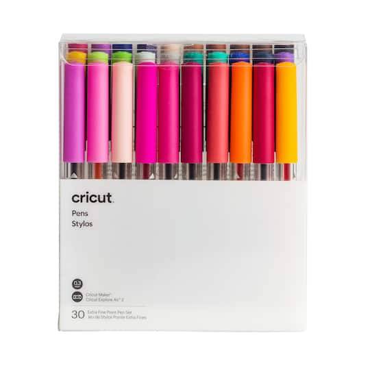 Cricut Ultimate Extra Fine Point Pen Set