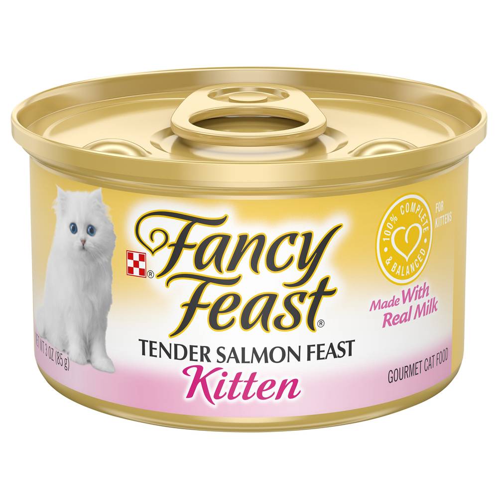 Fancy Feast Cat Food (3 oz)