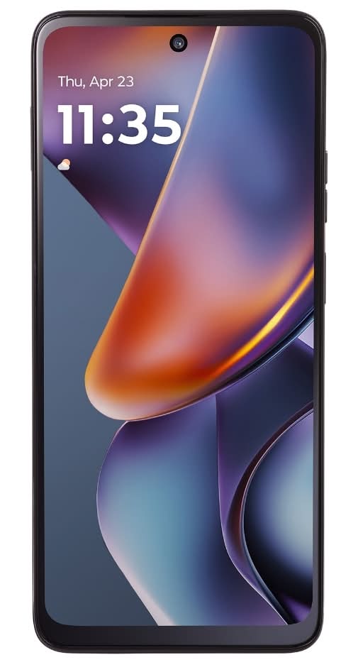 Motorola Moto g Smartphone 5g 2025 64gb Cdma, 6.7 in, Black