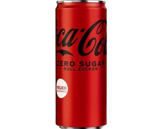 Coca Cola Sans Sucre 33cl