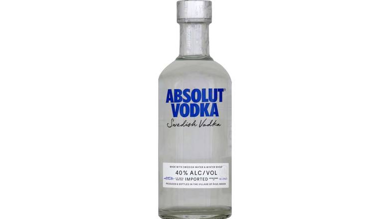 Absolut - Vodka (350 ml)