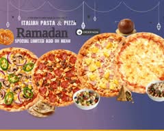 Italian Pasta And Pizza