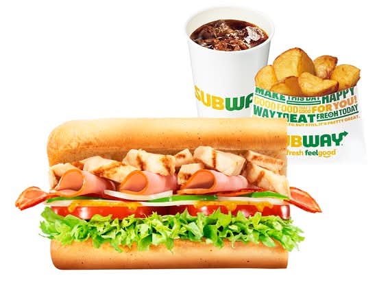 アメリカンクラブハウス ポテトドリンクセット American Clubhouse Potato and drink set