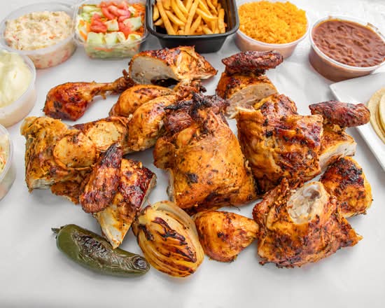 El Mr. Pollo (6210 S Vermont Ave)