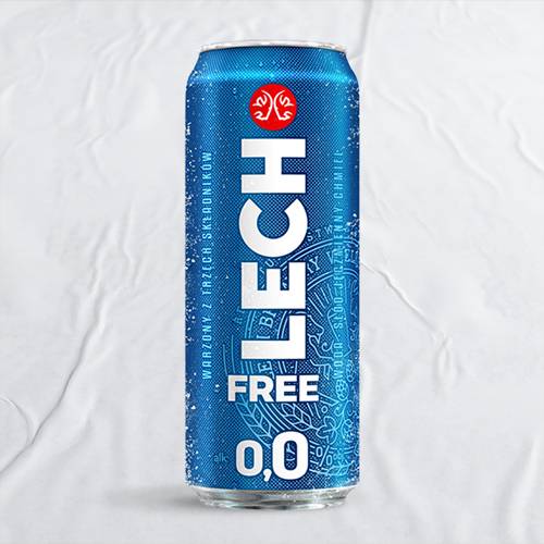 LECH FREE LAGER