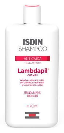 Champô Antiqueda Lambdapil Isdin emb. 400 ml