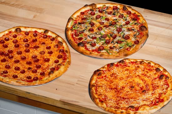 Heirloom Pizzeria- Canoga Park