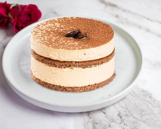 Tiramisu Cheesecake