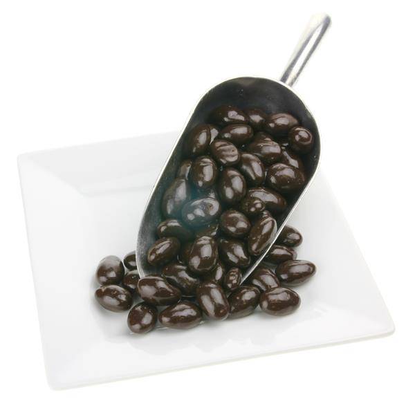 Dark Chocolate Almonds