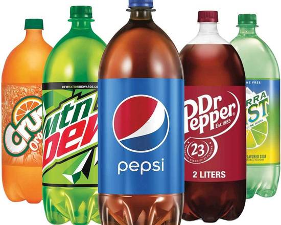 Pepsi Products (2 lts)