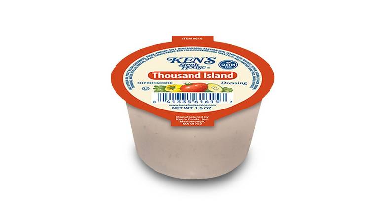 Thousand Island Dressing