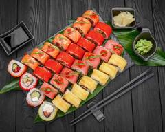 Sushi Fudzi Praga