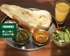 【インドカレー専門店】ロータスカレー