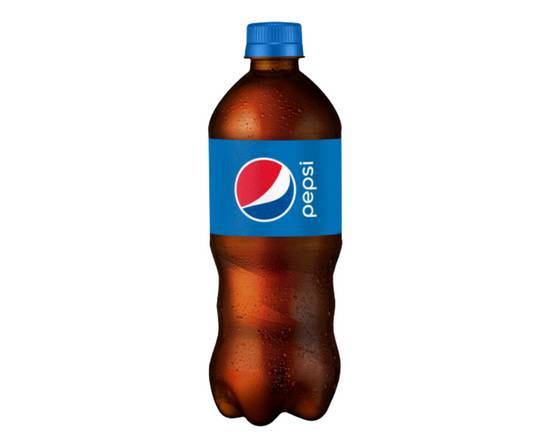 Pepsi 20 oz Bottle