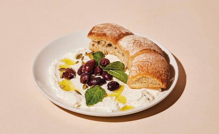 Whipped Feta