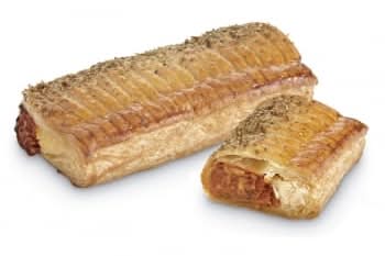 Envoltini pizza napoli Carrefour 135 g