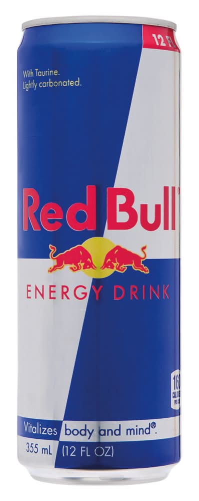 Red Bull Energy Drink