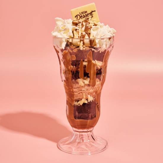 Fanatic Crunch Sundae