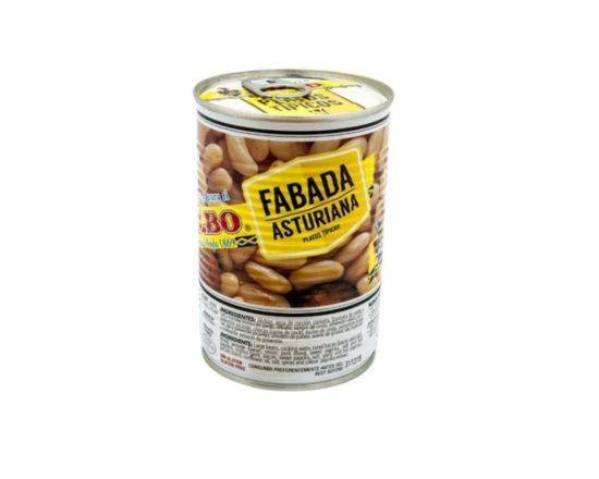 FABADA ASTURIANA ALBO 425 GR