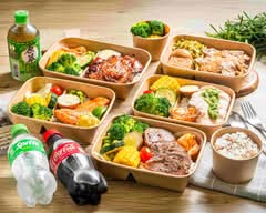 炙燒健康餐盒｜炙寓食光｜原車頭便當