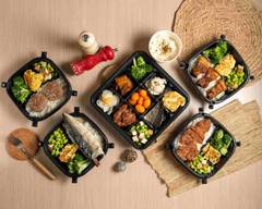 禾羽健康餐盒 Boxed Meal