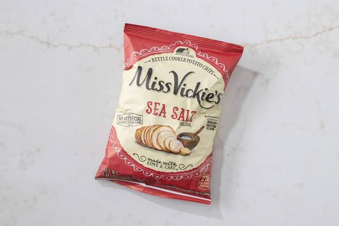 Miss Vickie's Chips