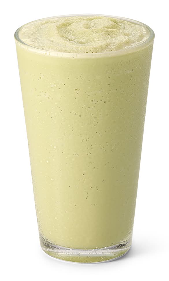 Chai Matcha Cream Smoothie