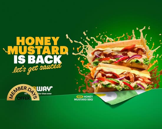 Subway (Camborne Retail Park)
