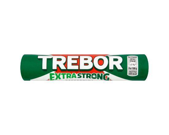 Trebor Extra Strong Mints Roll 41.3g