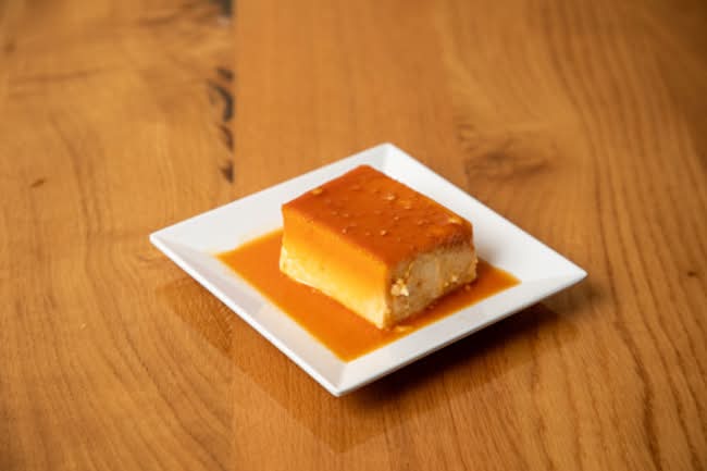 Venezuelan Flan